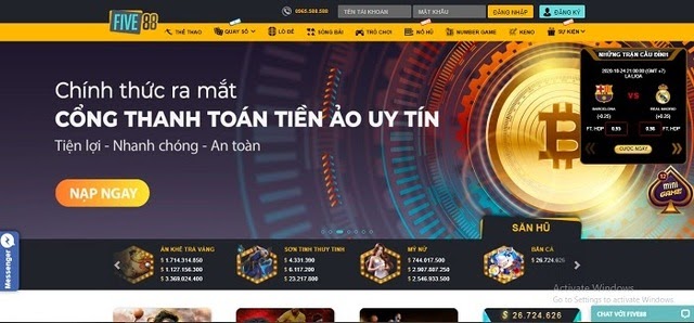 Các lợi ích mà Trading Five88 đem lại