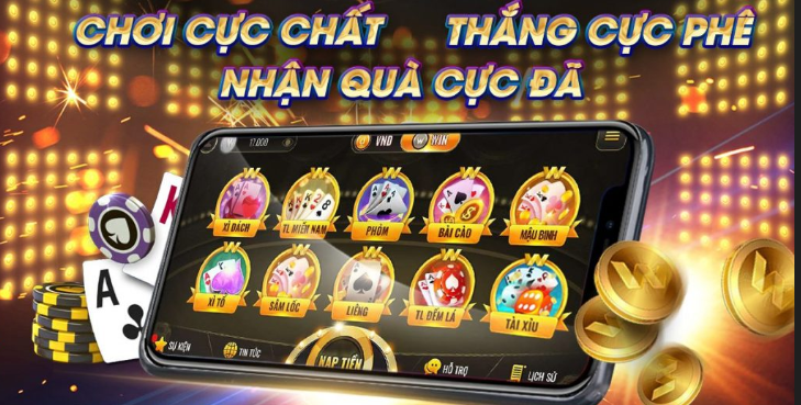 Top game bài tại Five88