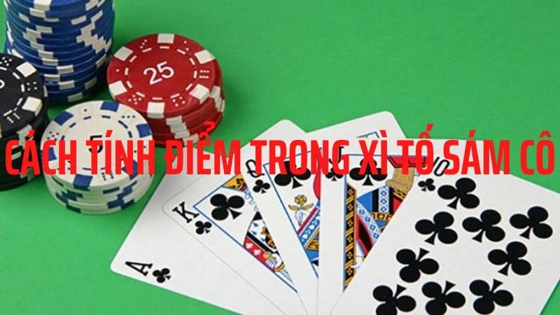 Hướng dẫn cách chơi xì tố sám cô