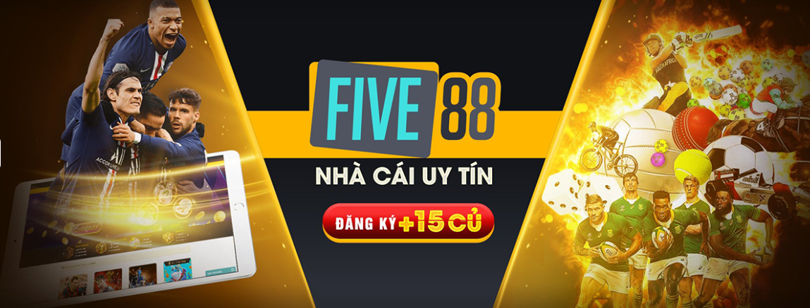 Nhà cái five88 có kèo chấp