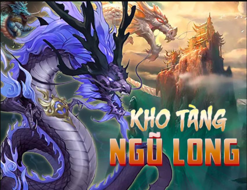 Game Kho Tàng Ngũ Long