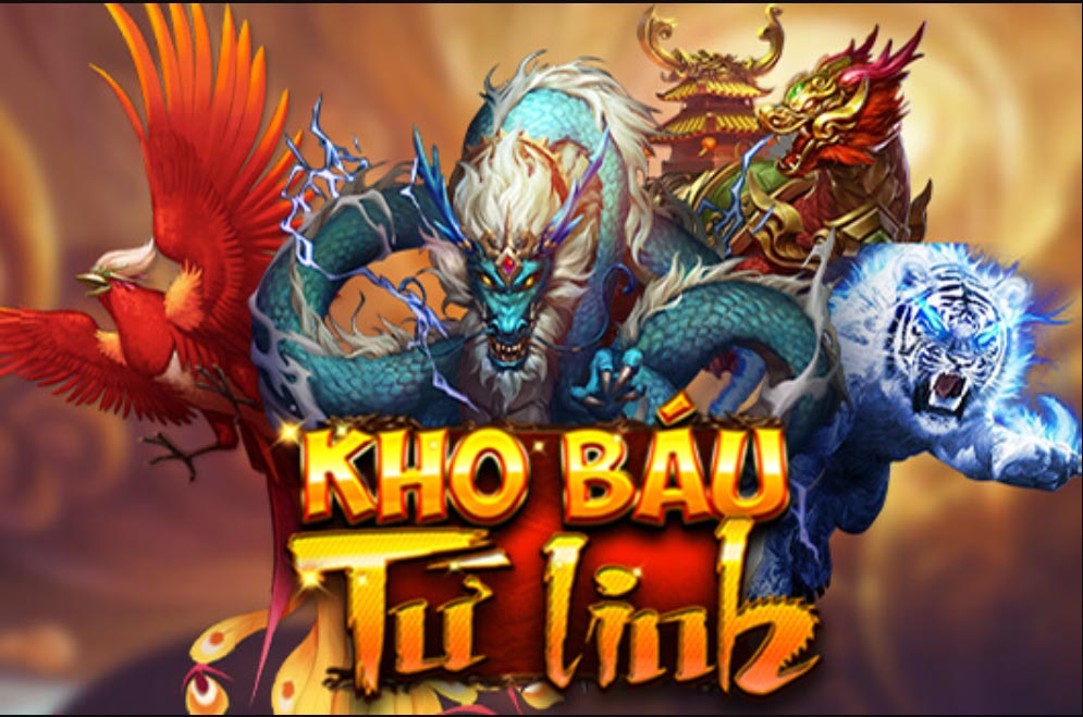 Kho Báu Tứ Linh tại Five88