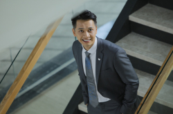 CEO Martin Nguyen